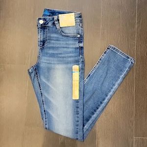 Girl's Skinny Superflex Jeans